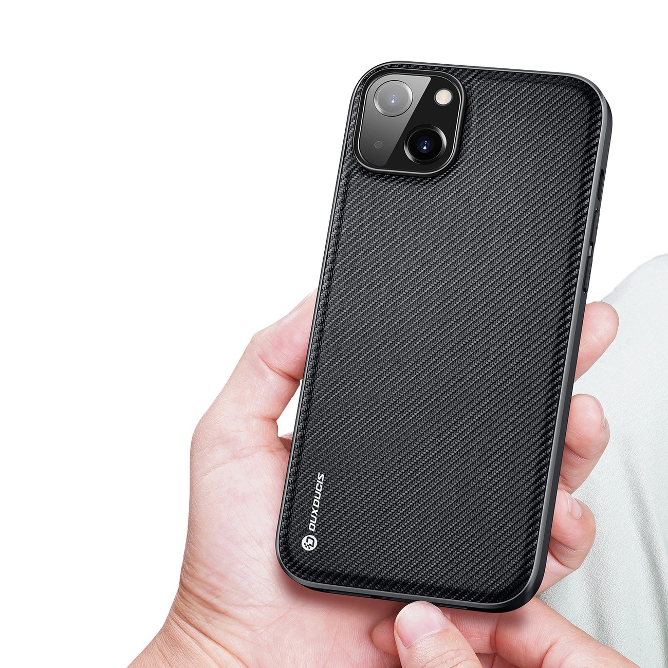 DUX DUCIS FINO series for Apple iPhone 14 Plus - Black