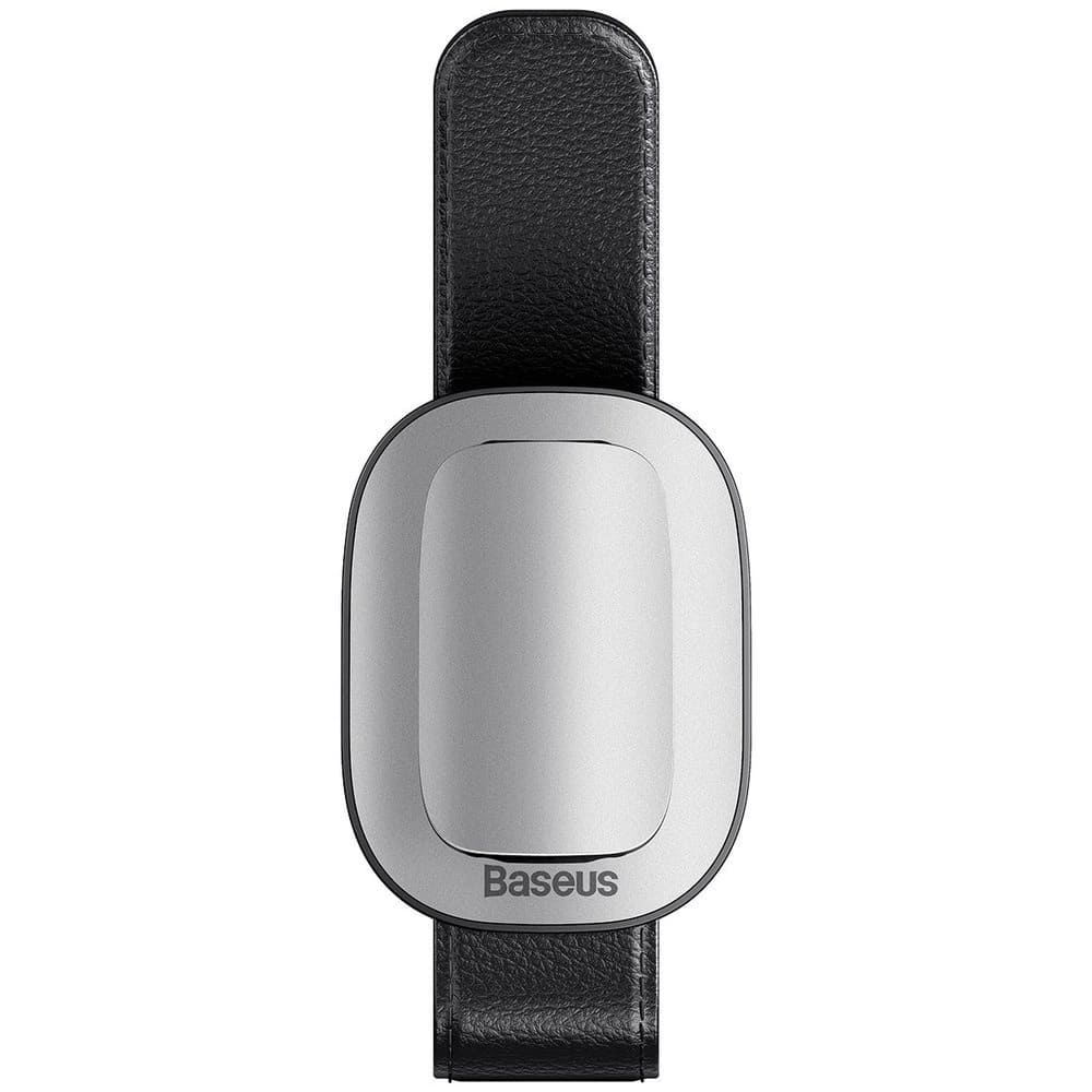Baseus car glasses holder – Black