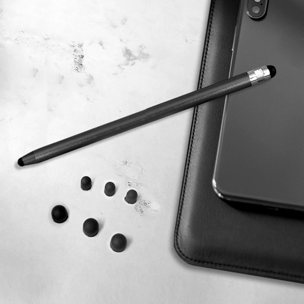 Techsuit (JC01) universal stylus pen - Black