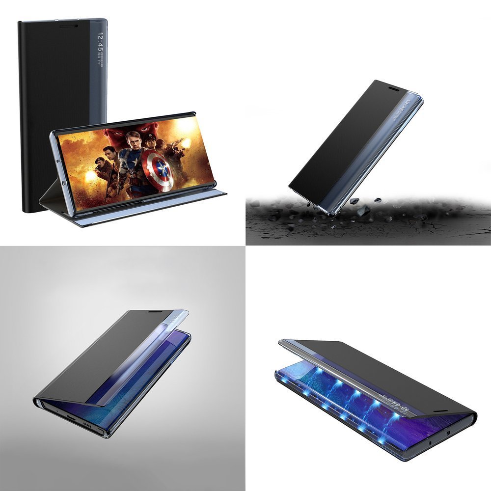 Book opening case Xiaomi Mi 11 - Black