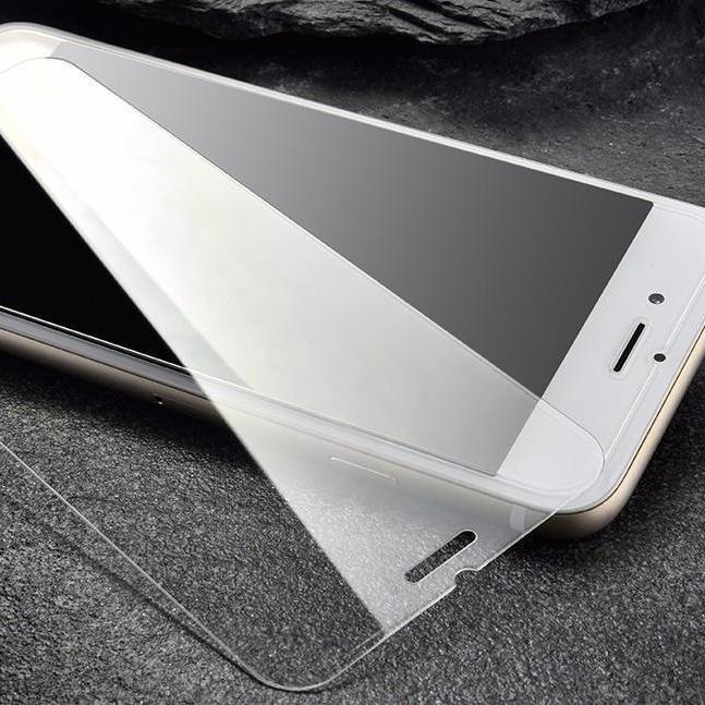 Tempered 9H glass for Huawei P40 Lite/Nova 7i/Nova 6 SE - Transparent