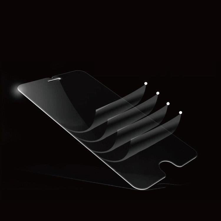 Tempered 9H glass for Nokia 2.4 - Transparent