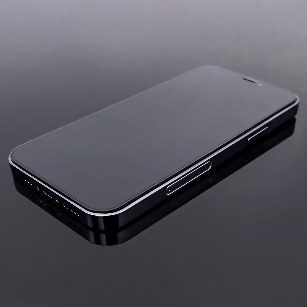 Wozinsky tempered glass screen protector for Huawei P40 Lite E - Black