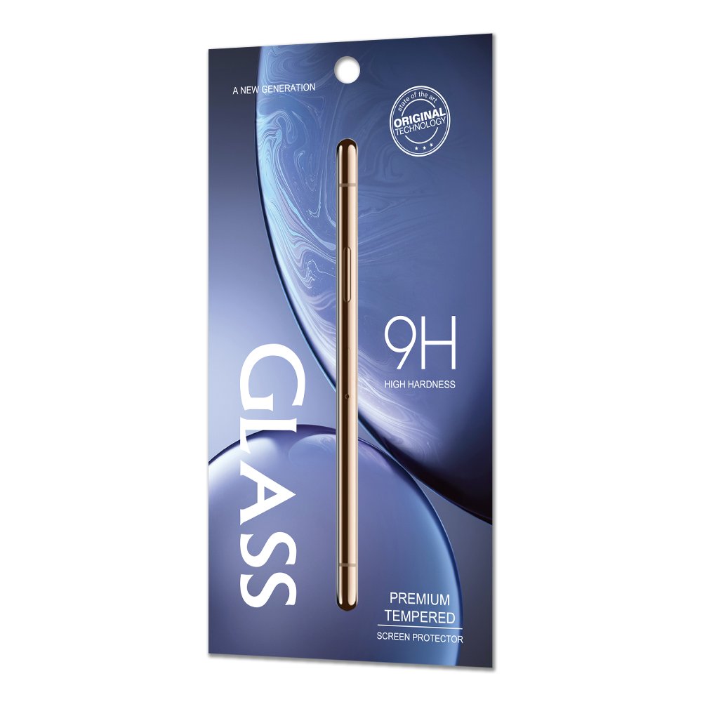 Tempered 9H glass for Xiaomi Redmi 8 - Transparent