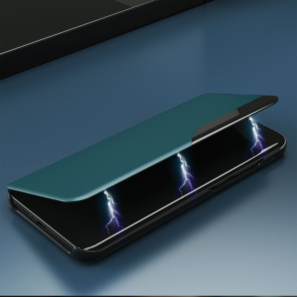 View Case elegant bookcase for Xiaomi Mi 11 - Black