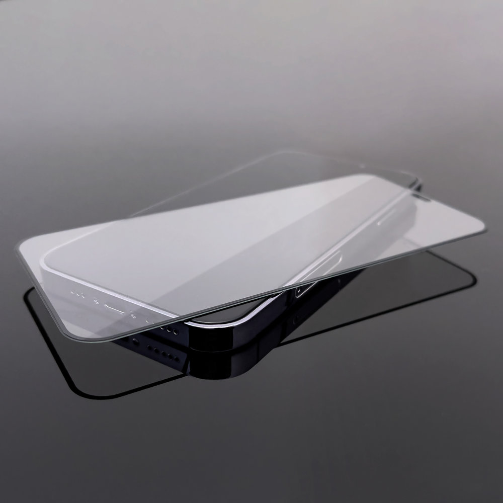 Wozinsky Flexible glass for Huawei Y6P - Black