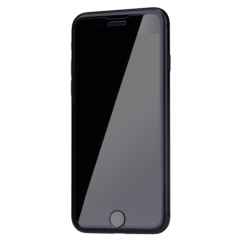 Kisswill Tempered Glass 2.5D for Huawei Y6P - Transparent