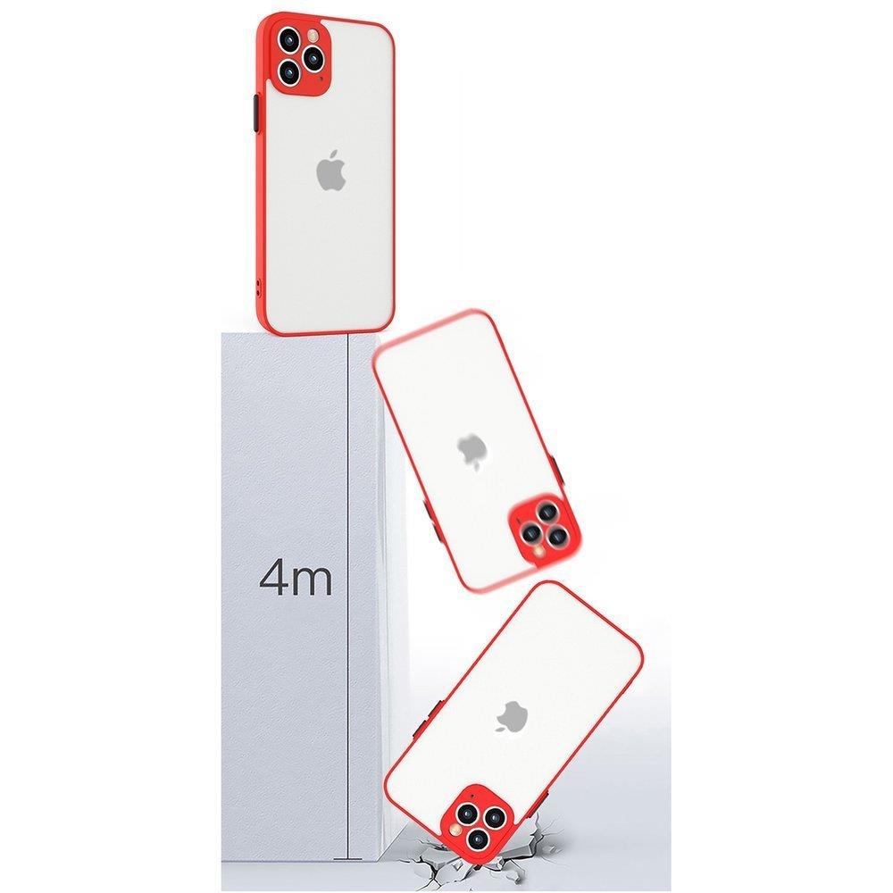 Silicone Milky Case for Xiaomi Redmi Note 9 4G - Green