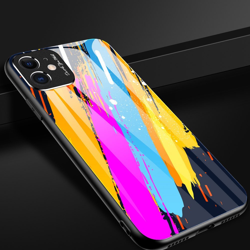 Multicolor Case for Huawei P30 Lite - Multicolor 5