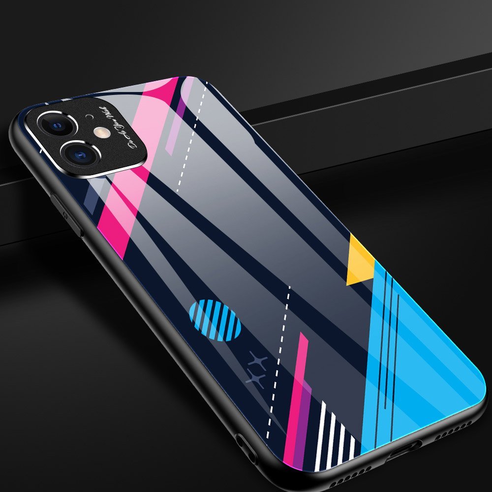 Multicolor Case for Huawei P30 Lite - Multicolor 5
