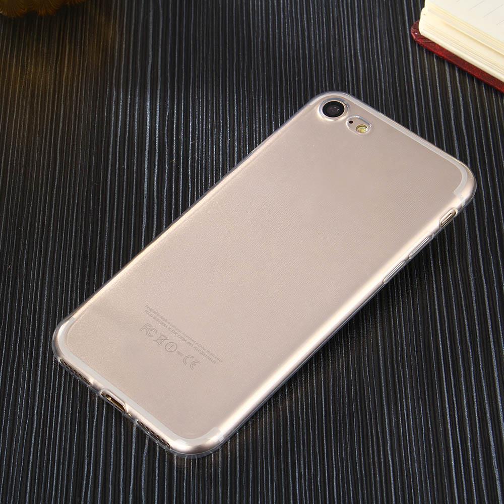 Transparent Protective Case for Realme 3 Pro - Transparent