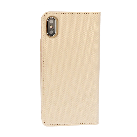 Elegant magnetic case for Sony Xperia 10 Plus - Red