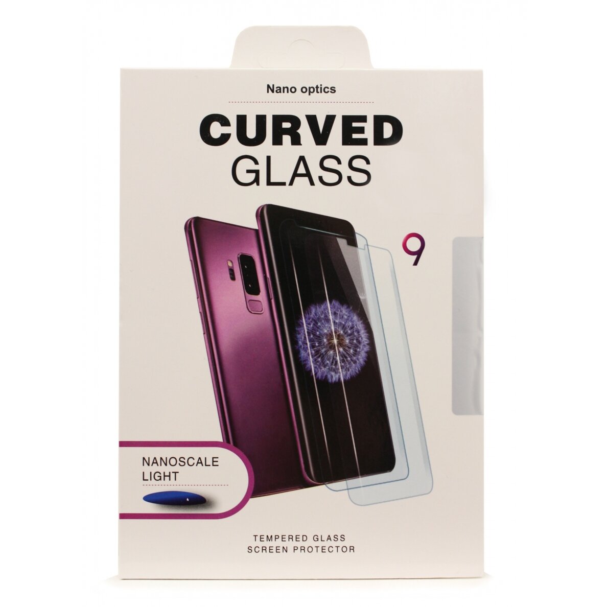 Protective UV glass for Samsung Galaxy S21 5G - Transparent