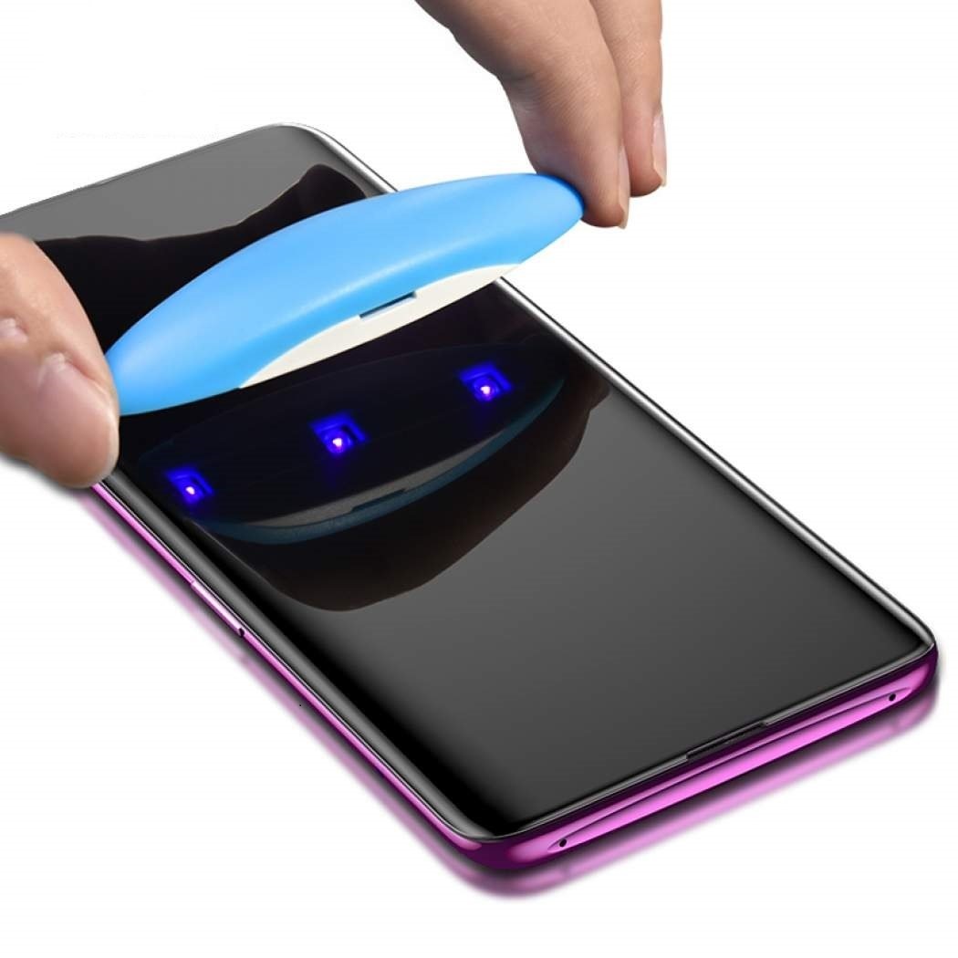 Protective UV glass for Samsung Galaxy S21 5G - Transparent