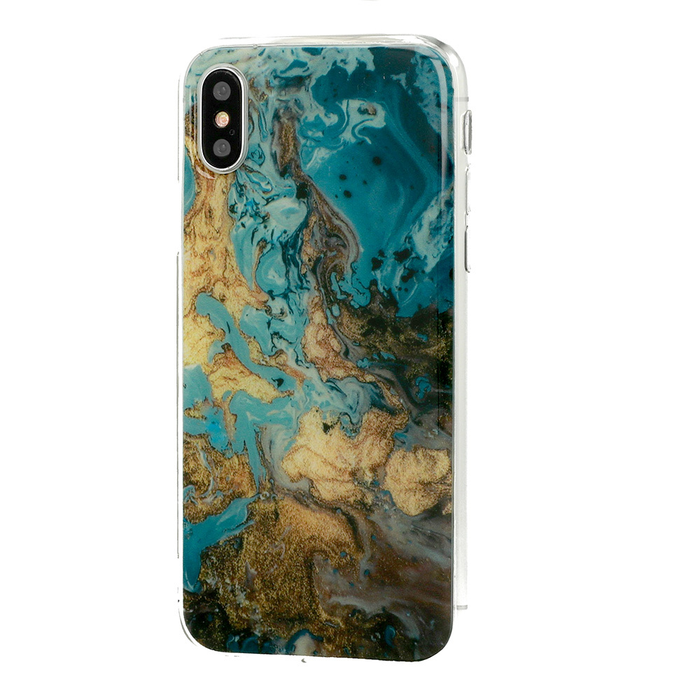 Vennus Marble case for Samsung Galaxy A70 - Multicolor 1