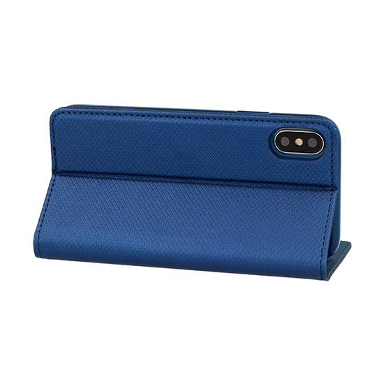 Elegant magnetic case for Xiaomi Mi Note 10 Pro - Black