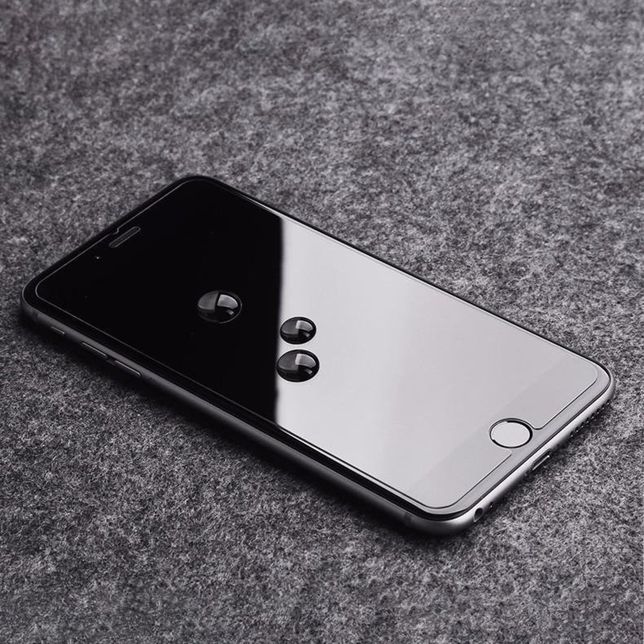 Tempered 9H glass for Realme C35 - Transparent