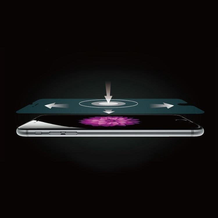 Tempered 9H glass for Honor X8 - Transparent
