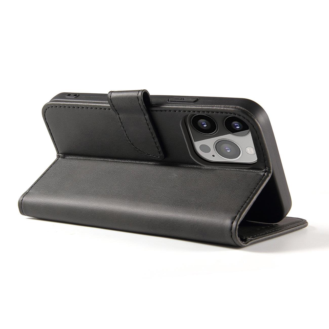 HARAHU Magnetic Case for TCL 20 Pro 5G - Black