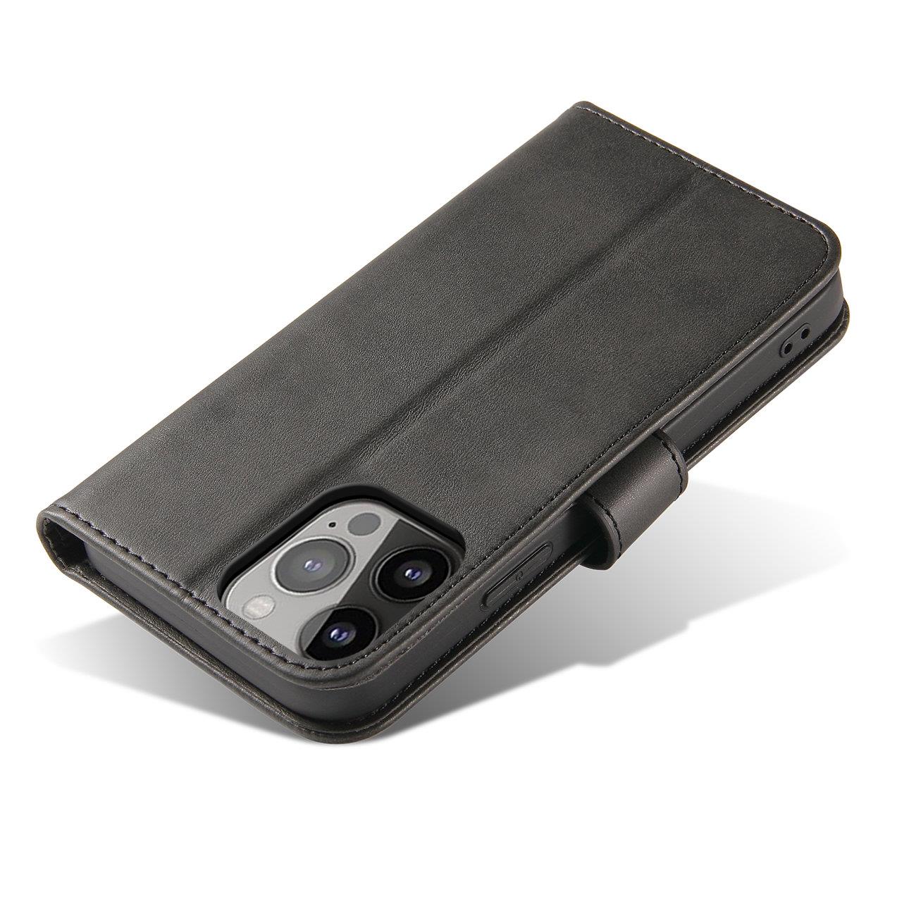 HARAHU Magnetic Case for TCL 20 Pro 5G - Black