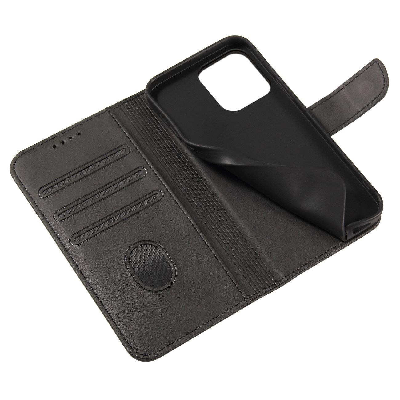 HARAHU Magnetic Case for TCL 30 5G - Black