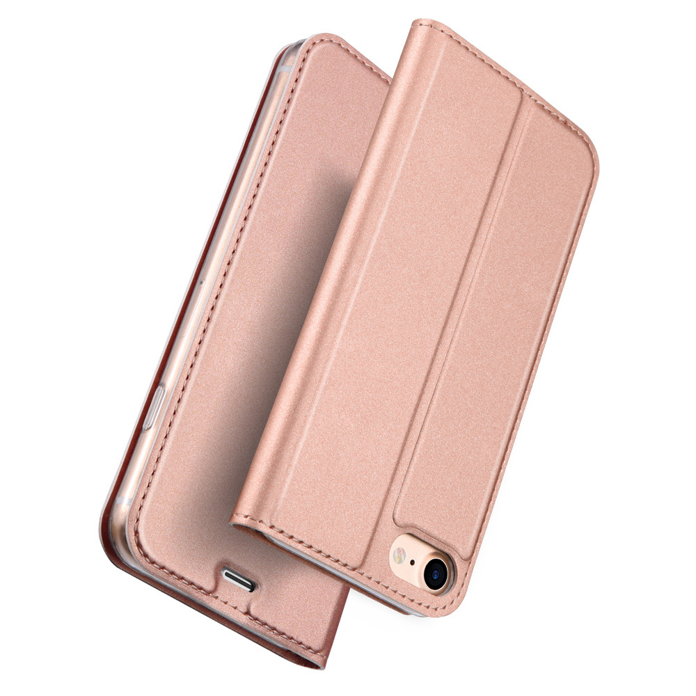 DUX DUCIS Skin Pro bookcase for Xiaomi Redmi 10A - Black