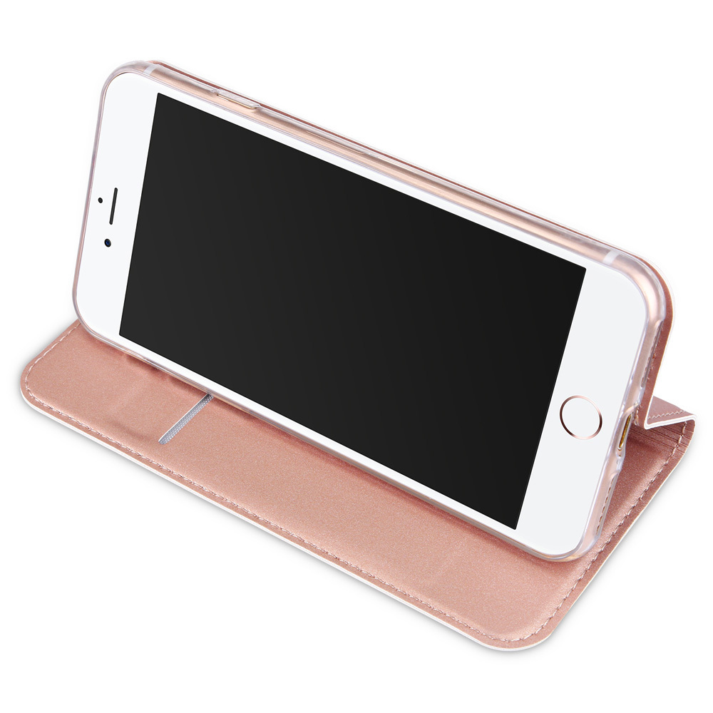 DUX DUCIS Skin Pro bookcase for Xiaomi Redmi 10A - Black