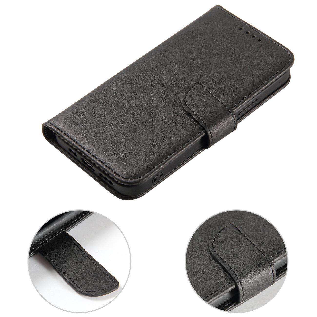 HARAHU Magnetic Case for Xiaomi Redmi A1 Plus - Black