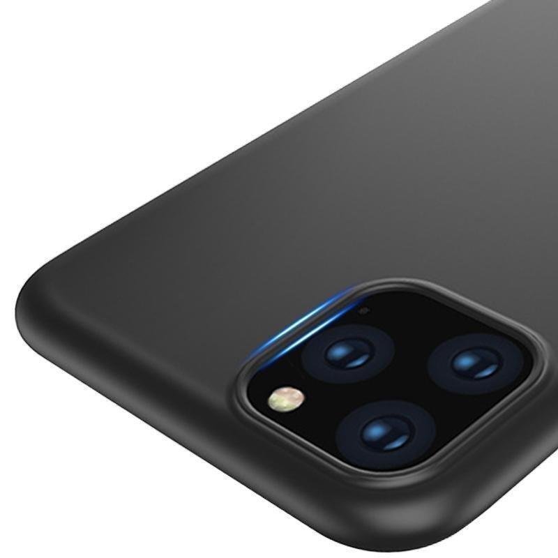 TPU silikone soft case for Apple iPhone 15 Pro Max - Black