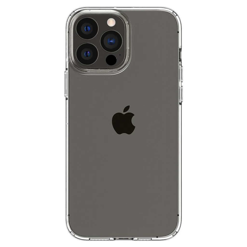 Spigen Crystal Flex case for Apple iPhone 14 Pro - Transparent