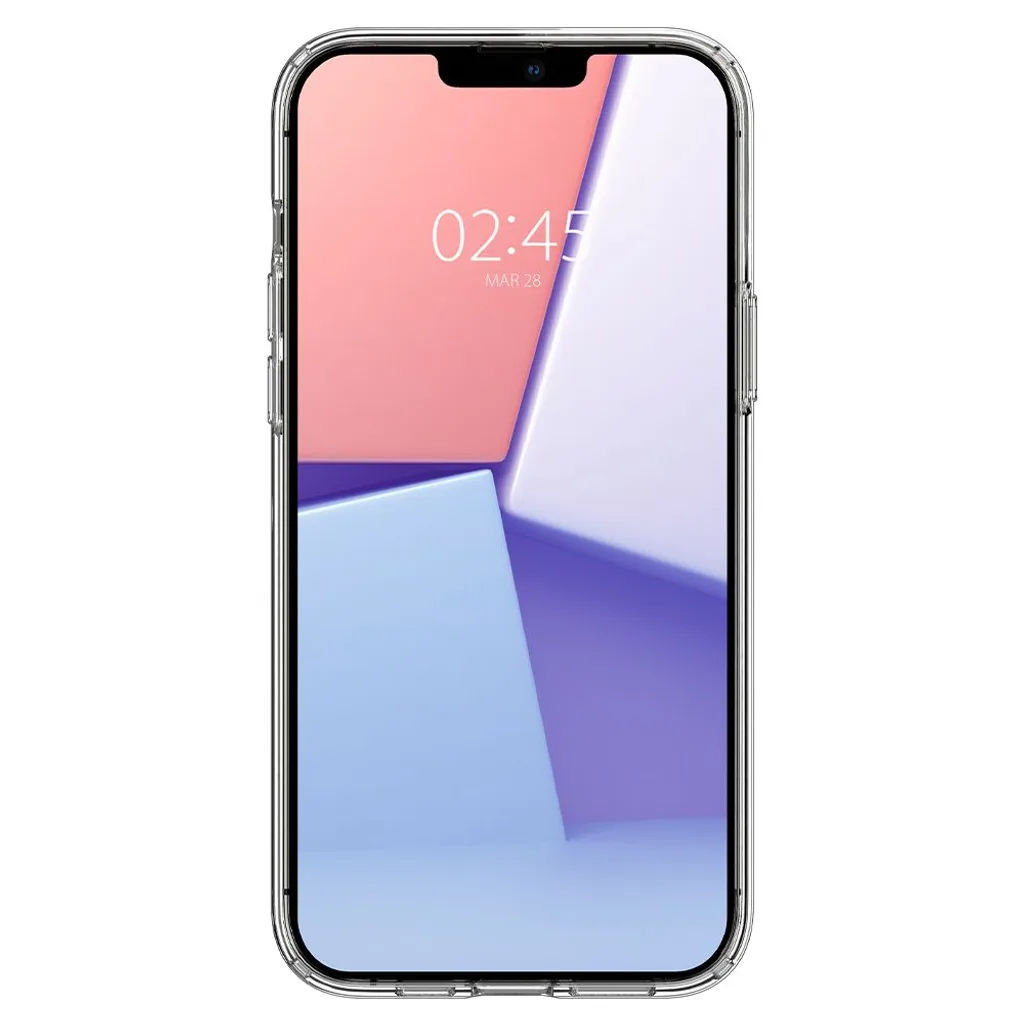 Spigen Crystal Flex case for Apple iPhone 14 Pro - Transparent