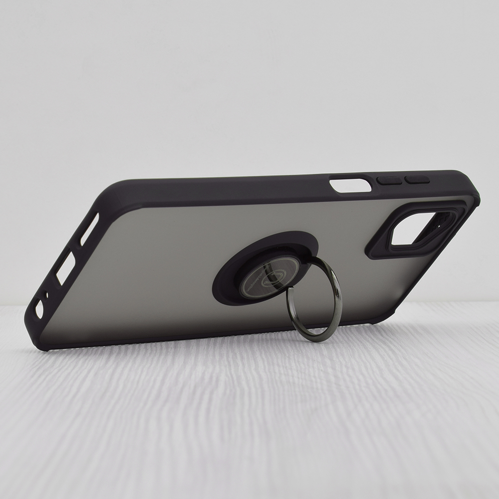 Glinth case for Realme C61/C63 - Black