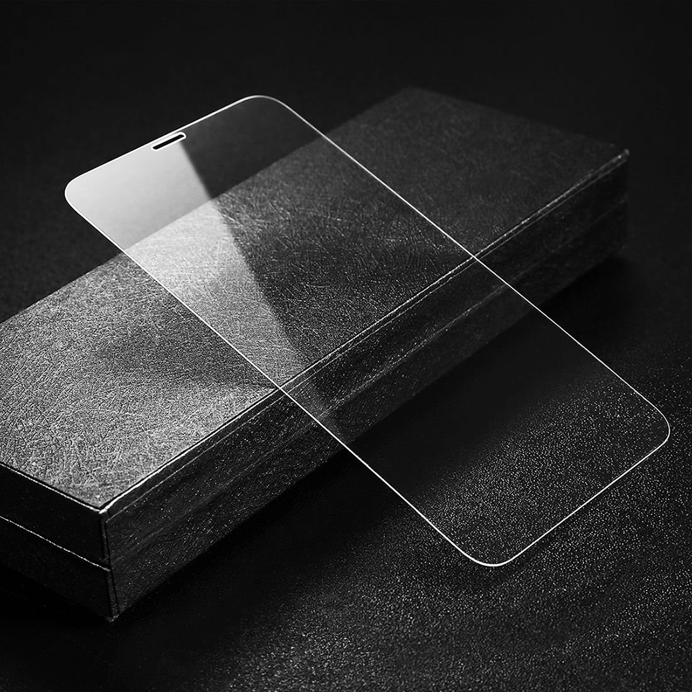 Techsuit protective glass 9H for OnePlus 13R - Transparent