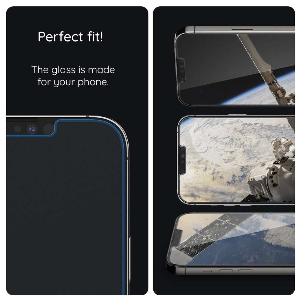 Techsuit protective glass 9H for OnePlus 13R - Transparent