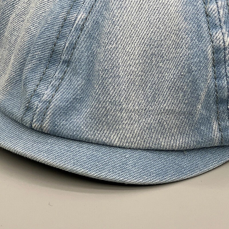 DE-37112 Beret - Dark Blue