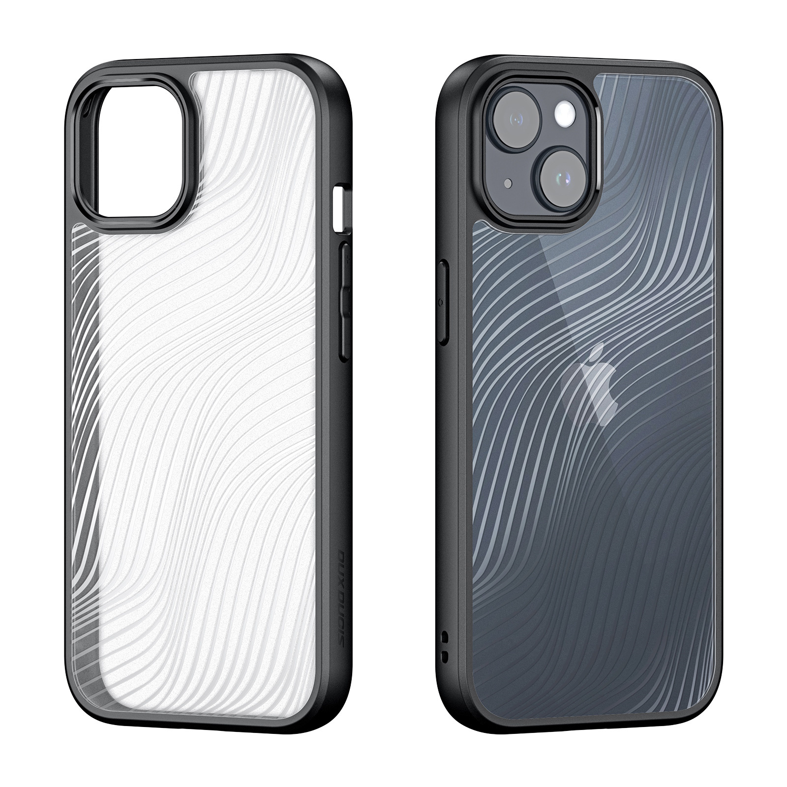 Dux Ducis Aimo case for Apple iPhone 15 - Black