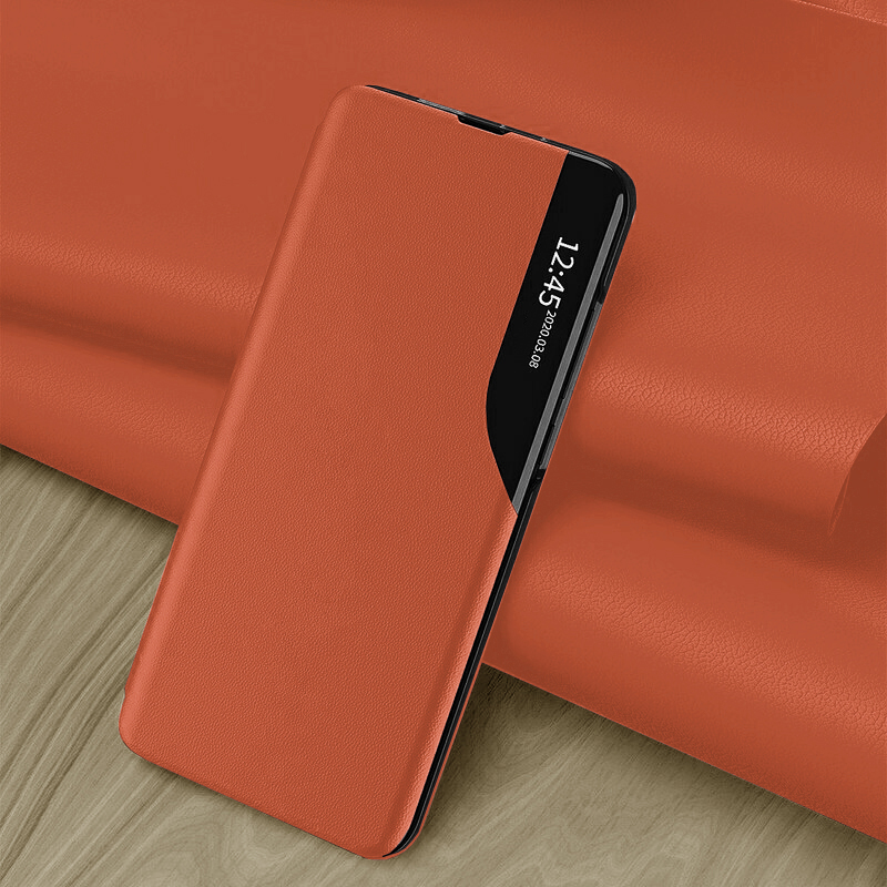 Elegant View Case flip case for Samsung Galaxy S23 FE - Red