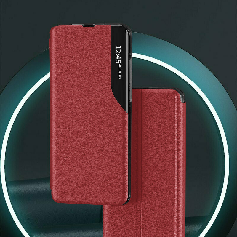 Elegant View Case flip case for Samsung Galaxy S23 FE - Red