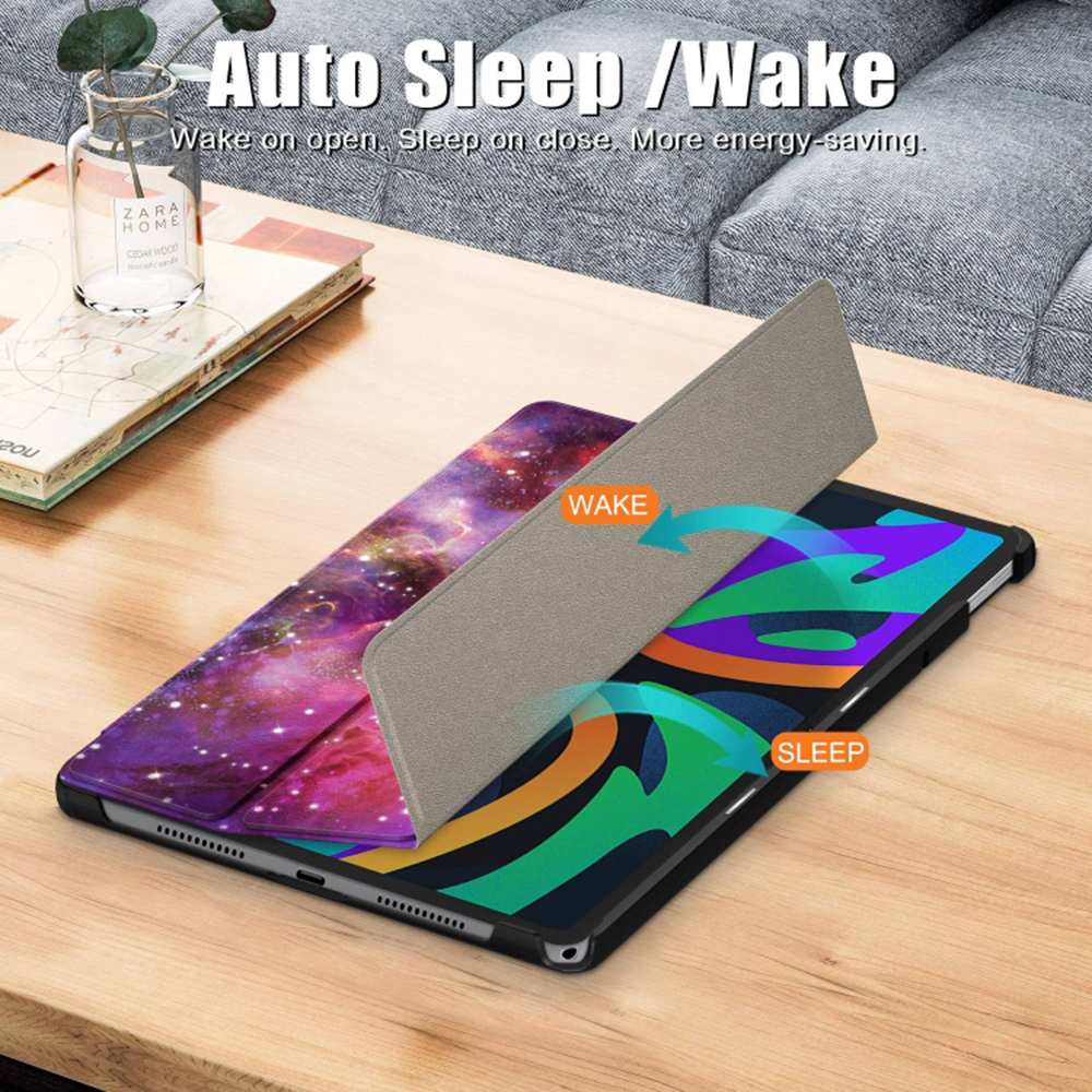 Techsuit - FoldPro Case - Lenovo Tab M11 - Multicolor 3