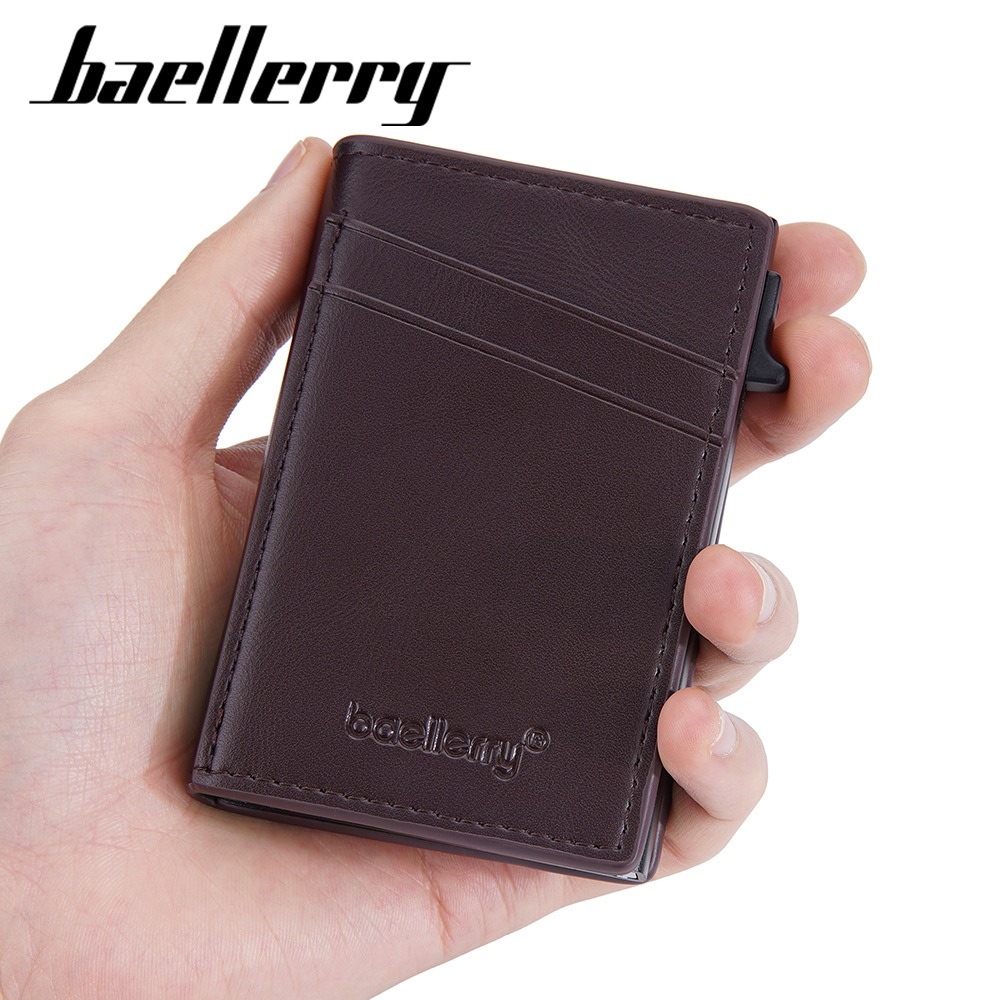 WALLET Baellerry LU-36144 - Gray