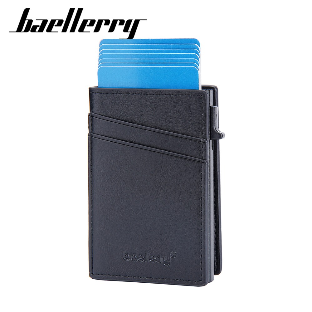 WALLET Baellerry LU-36144 - Gray