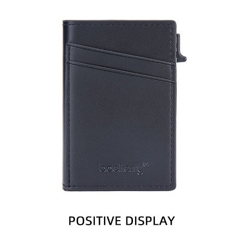 WALLET Baellerry LU-36144 - Gray