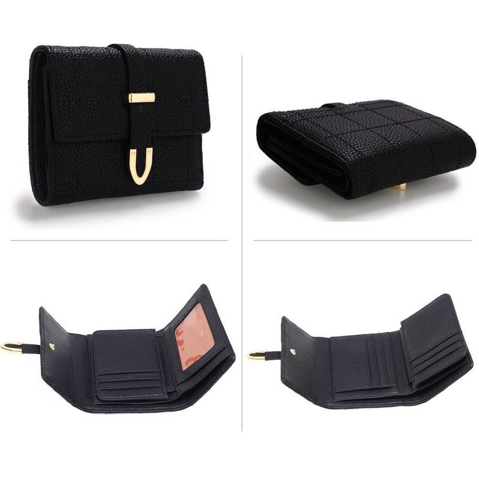 Wallet ED-4534 - Gold