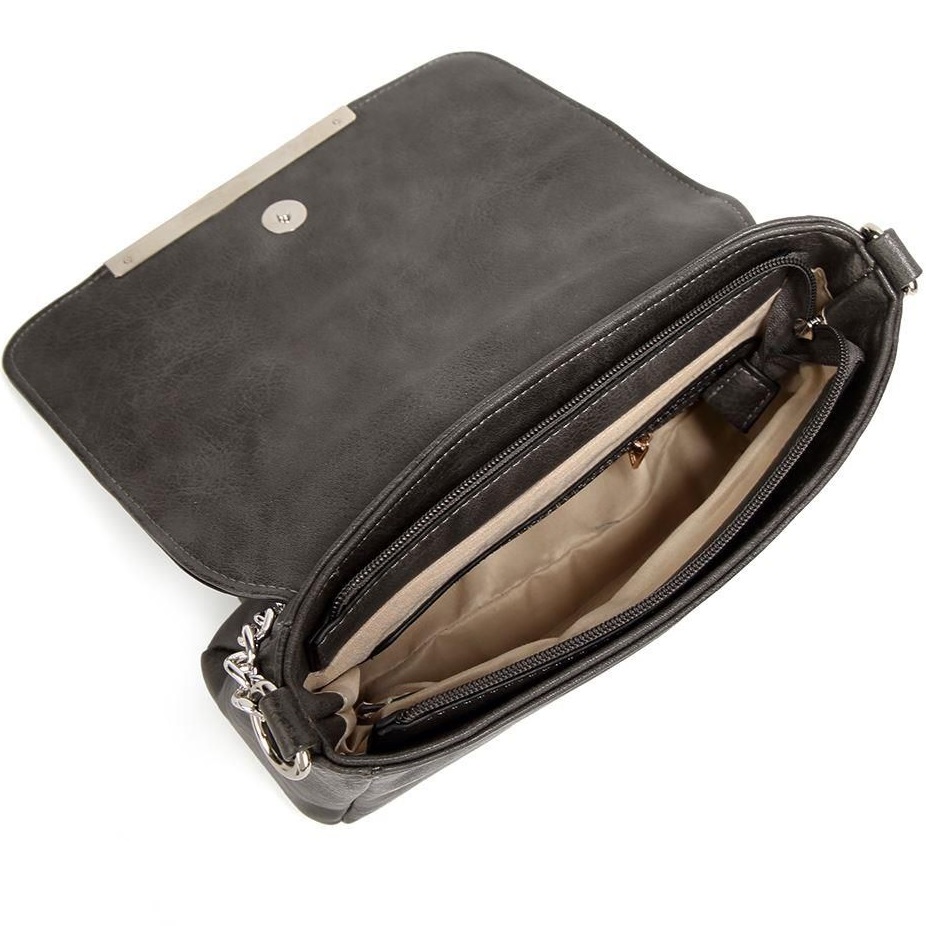 EL-11195 Handbag - Gray