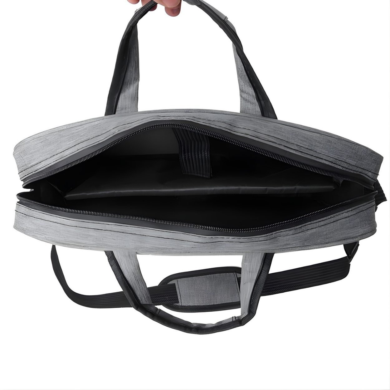Laptop bag - Gray