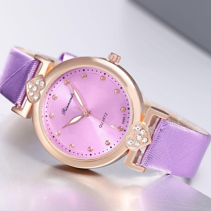 HE-12229 watch - Gold