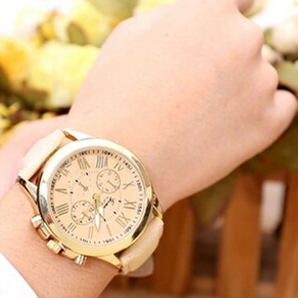 CH-2491 Watch - Brown