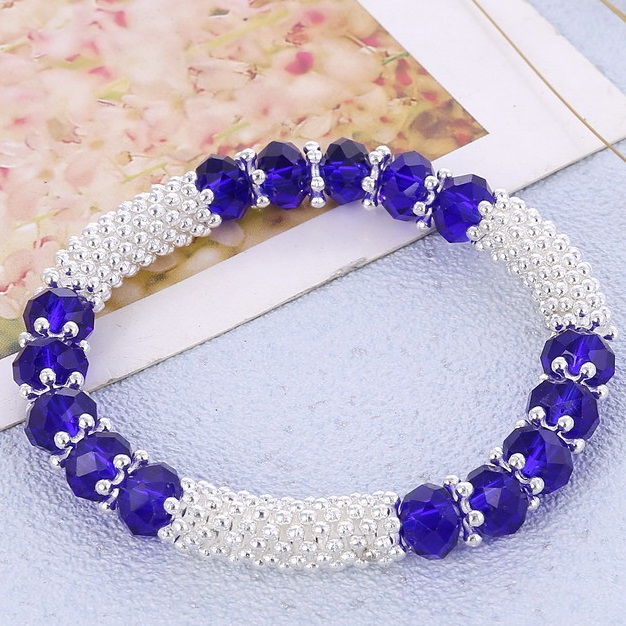 ZI-3565 Bracelet - Blue