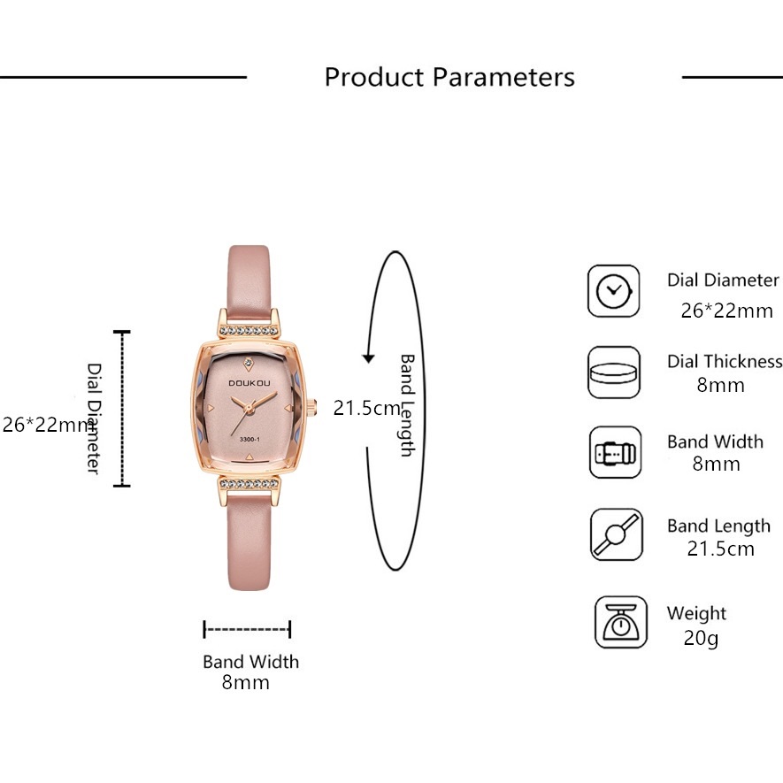 PR-12546 Watch - Pink
