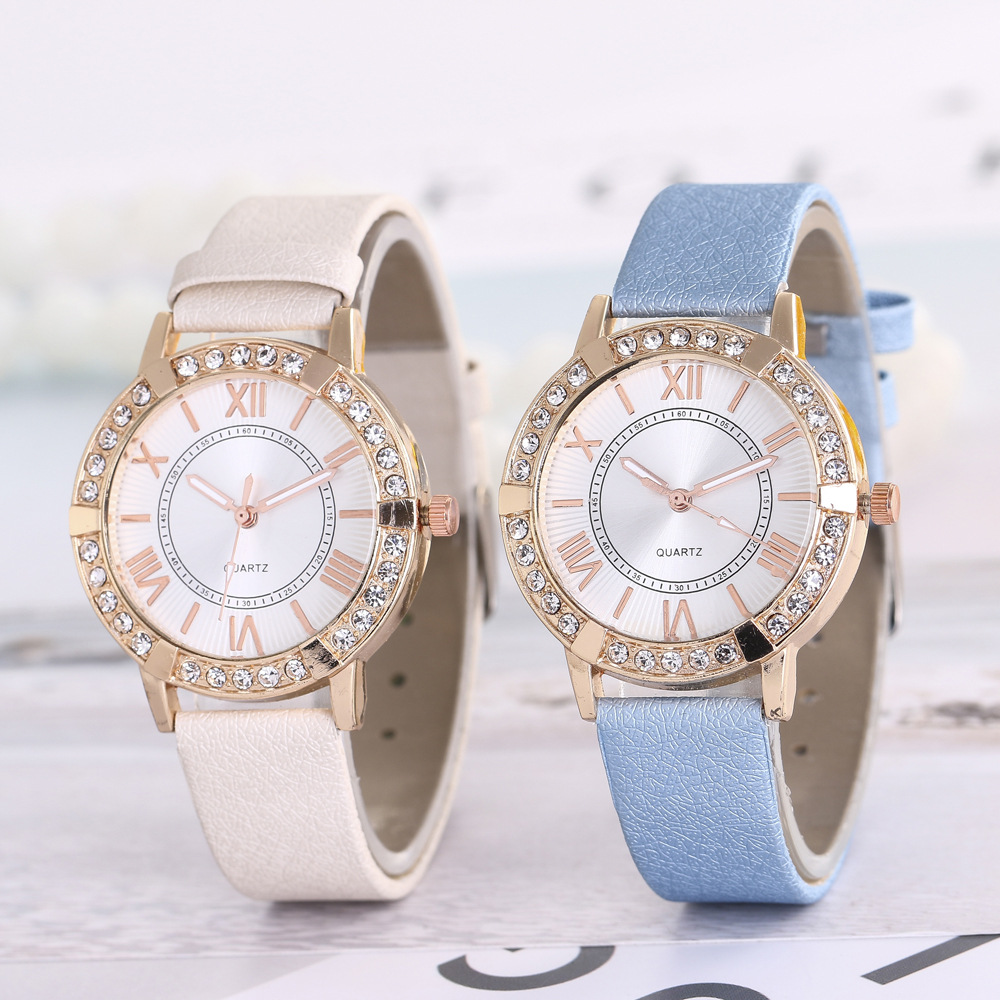UN-13905 watch - Brown